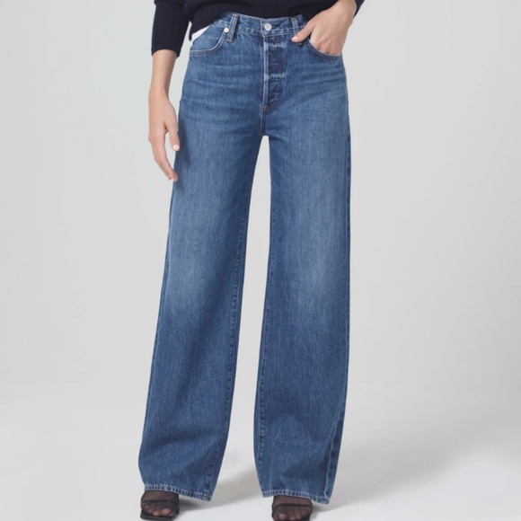 Citizens Of Humanity Annina Trouser Jean